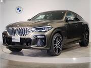 2021 BMW X6