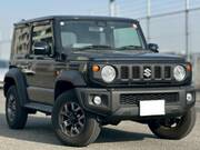 2025 SUZUKI JIMNY SIERRA