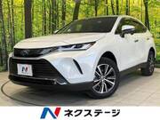 2023 TOYOTA HARRIER HYBRID
