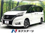 2017 NISSAN SERENA HIGHWAYSTAR V SELECTION