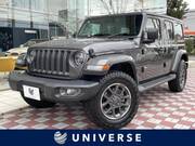 2021 CHRYSLER JEEP WRANGLER UNLIMITED