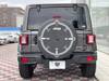 CHRYSLER JEEP WRANGLER UNLIMITED