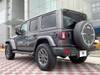 CHRYSLER JEEP WRANGLER UNLIMITED