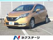 2017 NISSAN NOTE