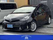 2015 TOYOTA PRIUS ALPHA