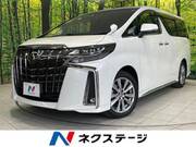2023 TOYOTA ALPHARD