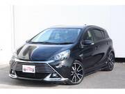 2014 TOYOTA AQUA Ｇ　Ｇ’ｓ