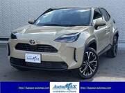 2025 TOYOTA YARIS CROSS