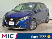 2023 NISSAN NOTE X