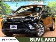 2021 TOYOTA HARRIER HYBRID Z LEATHER PKG
