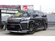 2019 TOYOTA VELLFIRE 2.5Z