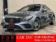 2018 MERCEDES BENZ E-CLASS