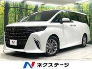 2025 TOYOTA ALPHARD HYBRID