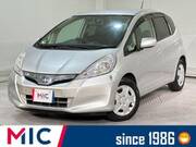 2010 HONDA FIT HYBRID