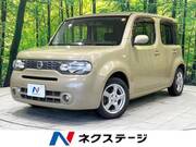 2009 NISSAN CUBE