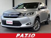 2015 TOYOTA HARRIER HYBRID