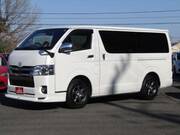 2019 TOYOTA REGIUS ACE VAN