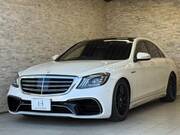 2017 MERCEDES BENZ S CLASS