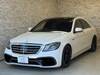MERCEDES BENZ S CLASS