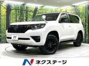 2022 TOYOTA LAND CRUISER PRADO