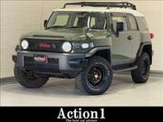 2013 TOYOTA FJ CRUISER