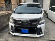 2017 TOYOTA VELLFIRE