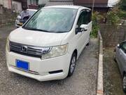2009 HONDA STEPWAGON