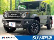 2021 SUZUKI JIMNY SIERRA