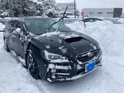 2017 SUBARU LEVORG