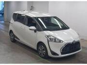 2020 TOYOTA SIENTA X