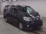 2007 TOYOTA ALPHARD V