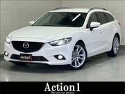 2014 MAZDA ATENZA WAGON XD