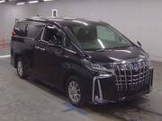 2018 TOYOTA ALPHARD HYBRID