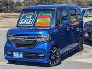 2018 HONDA N-BOX CUSTOM