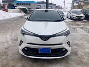2017 TOYOTA C-HR