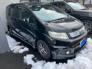 2013 HONDA FREED SPIKE HYBRID