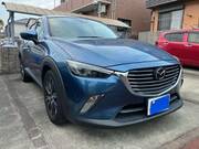2017 MAZDA CX-3