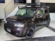 2013 NISSAN CUBE