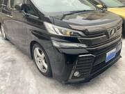 2016 TOYOTA VELLFIRE