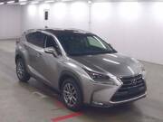 2016 LEXUS NX