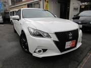 2015 TOYOTA CROWN HYBRID