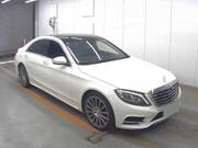 2015 MERCEDES BENZ S CLASS