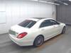 MERCEDES BENZ S CLASS