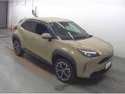 2024 TOYOTA YARIS CROSS HYBRID Z