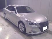 2014 TOYOTA CROWN HYBRID