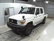 2015 TOYOTA LAND CRUISER