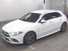 MERCEDES BENZ A-CLASS