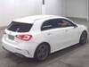 MERCEDES BENZ A-CLASS