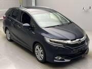 2015 HONDA SHUTTLE