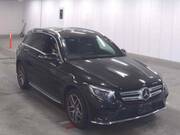 2017 MERCEDES BENZ GLC-CLASS